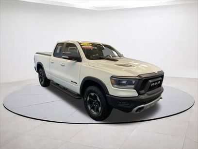 Certified 2019 RAM 1500 Rebel w/ Rebel Level 2 Equipment Group