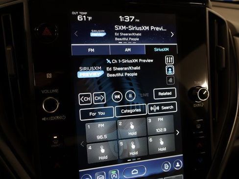 New 2026 Subaru Crosstrek 2.0i Premium image 20