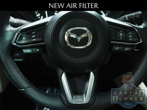 Certified 2023 MAZDA CX-5 AWD 2.5 S w/ Premium Plus Pkg image 6