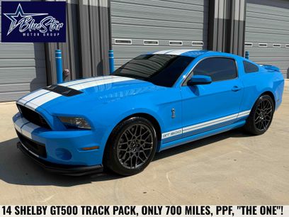 Used 2014 Ford Mustang Shelby GT500 w/ Equipment Group 821A