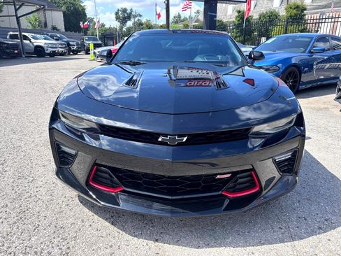Used 2018 Chevrolet Camaro SS w/ Redline Edition image 3