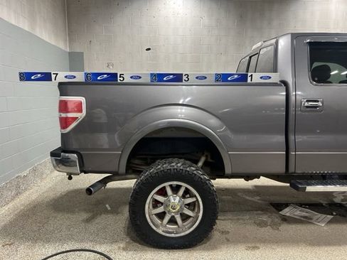 Used 2013 Ford F150 Lariat w/ Luxury Equipment Group AWD/4WD image 40