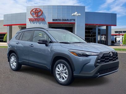 New 2026 Toyota Corolla Cross L