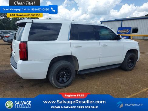 Used 2020 Chevrolet Tahoe 2WD image 4