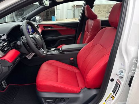 New 2026 Toyota Camry XSE FWD image 10