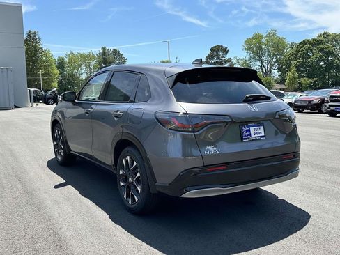 New 2026 Honda HR-V EX-L image 24