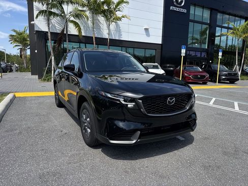 New 2026 MAZDA CX-5 Select AWD/4WD image 7