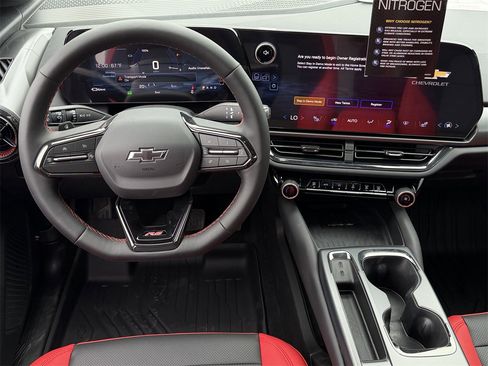 New 2026 Chevrolet Equinox EV RS image 11