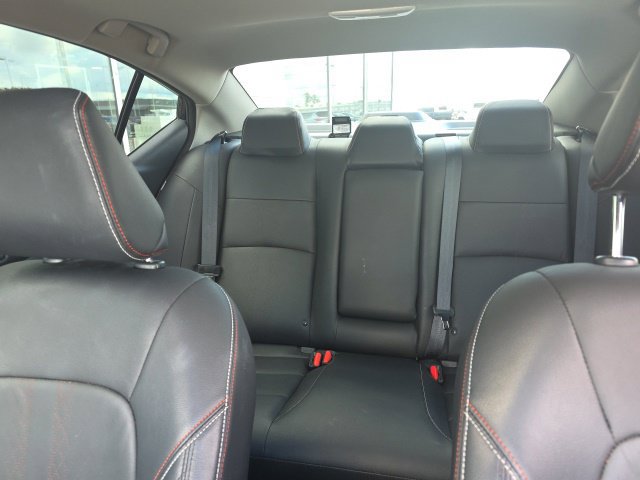 Used 2023 Nissan Altima 2.5 SR w/ SR Premium Package FWD image 17