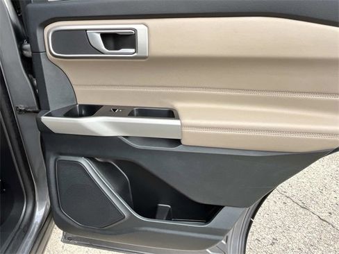 Used 2023 Ford Explorer XLT image 22