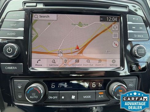 Used 2023 Nissan Maxima SV w/ Floor Mat Group FWD image 14