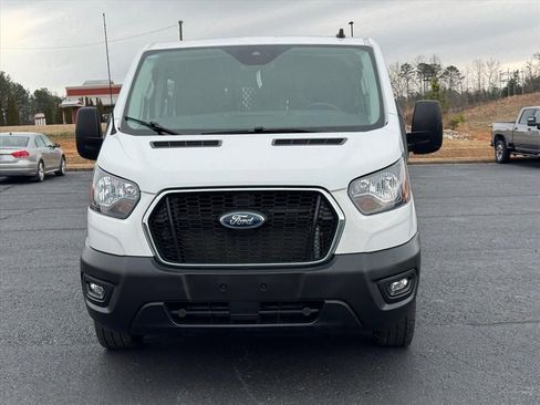 Used 2024 Ford Transit 250 Low Roof w/ Exterior Upgrade Package image 8
