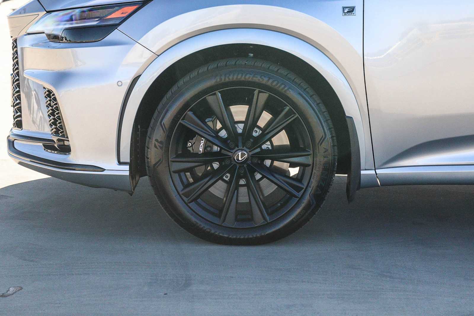 Certified 2024 Lexus RX 500h F Sport w/ Convenience Package AWD/4WD image 11