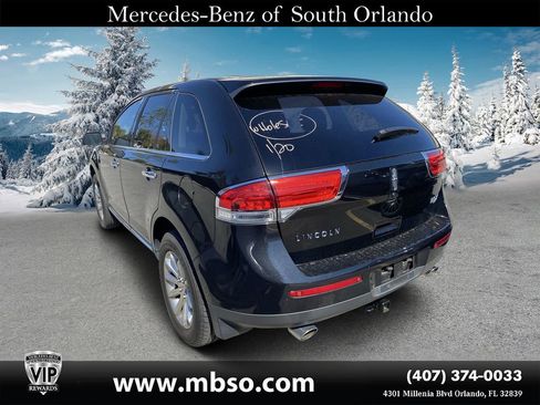 Used 2013 Lincoln MKX FWD image 16
