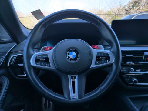 Used 2023 BMW M5 w/ Executive Package image 22