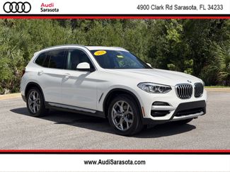 Used 2020 BMW X3 xDrive30i w/ Premium Package AWD/4WD video 1