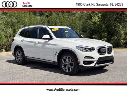 Used 2020 BMW X3 xDrive30i w/ Premium Package