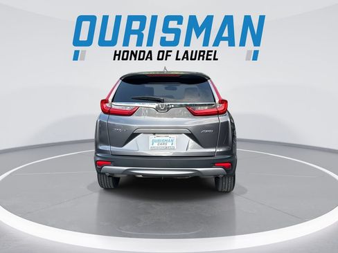 Used 2018 Honda CR-V EX image 7