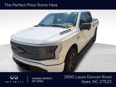 Used 2023 Ford F150 Lightning XLT w/ Equipment Group 312A High