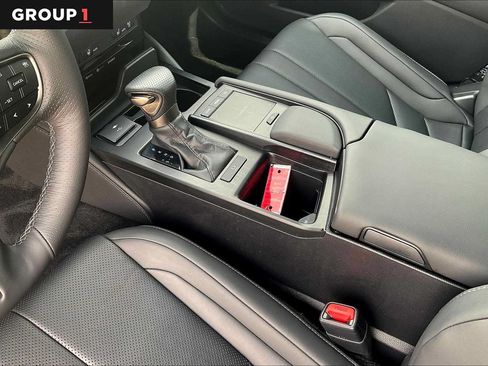 Certified 2021 Lexus ES 350 F Sport w/ Accessory Package FWD image 17