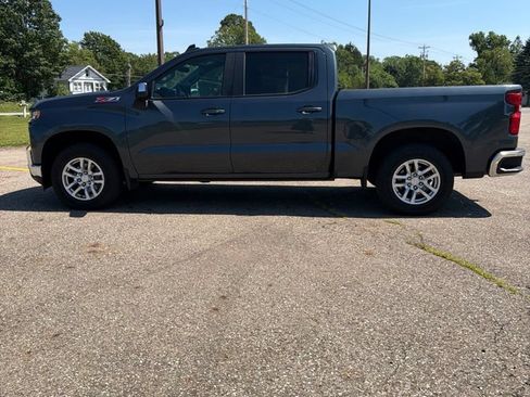 Used 2020 Chevrolet Silverado 1500 LT w/ All-Star Edition AWD/4WD image 5