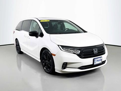 Certified 2023 Honda Odyssey Sport image 1