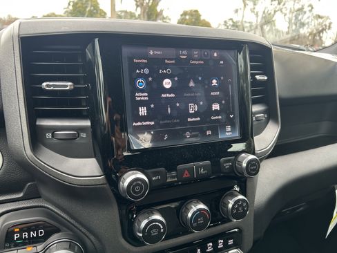 New 2025 RAM 1500 Tradesman w/ Off Road Group image 51