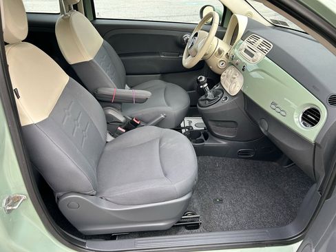 Used 2012 FIAT 500 Pop image 12