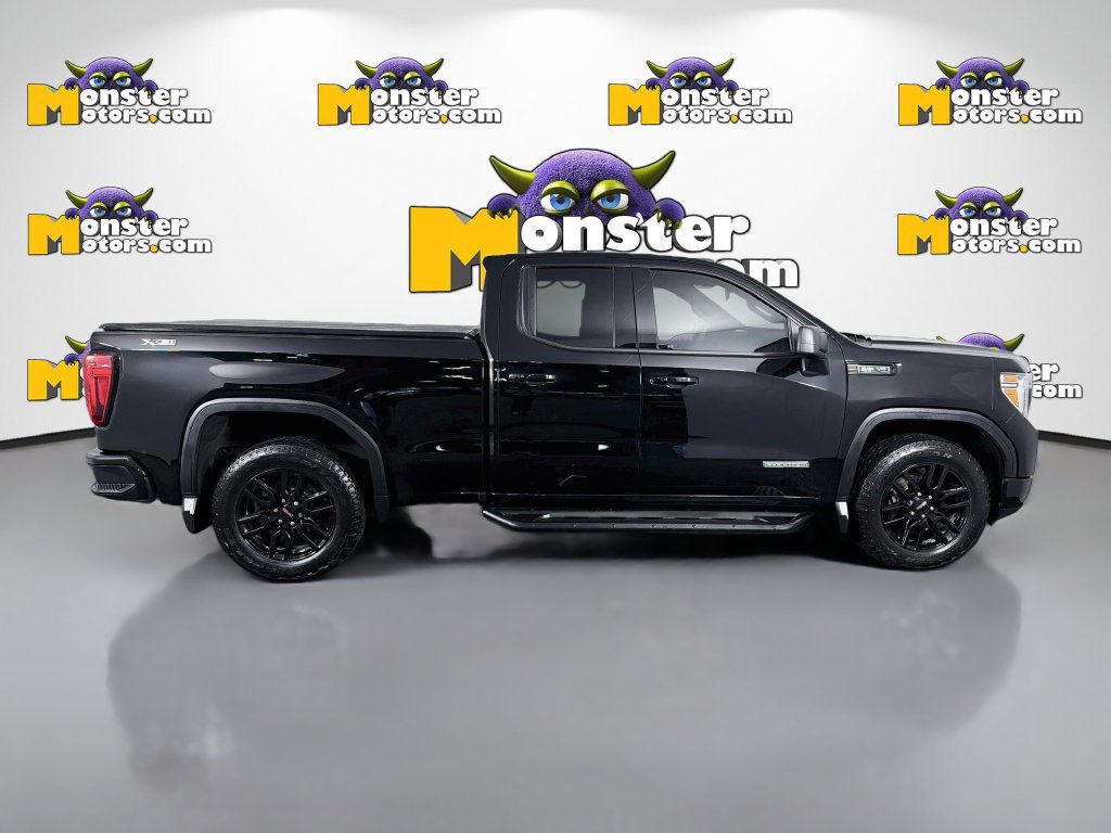 Used 2022 GMC Sierra 1500 Elevation w/ Preferred Package AWD/4WD image 4