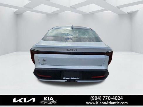 New 2025 Kia K4 EX image 8