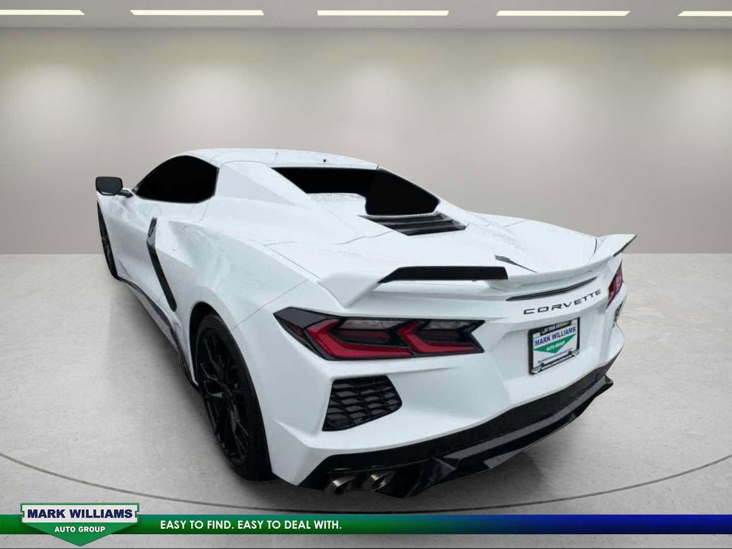 Used 2023 Chevrolet Corvette Stingray Preferred Conv w/ 2LT RWD image 32