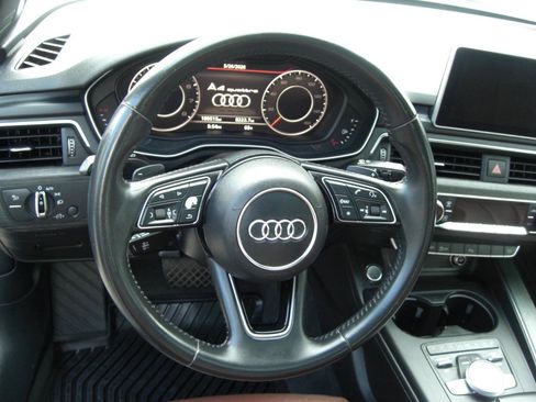 Used 2018 Audi A4 2.0T Premium Plus w/ Premium Plus Package AWD/4WD image 11