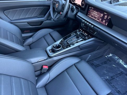 Used 2025 Porsche 911 Carrera S RWD image 16