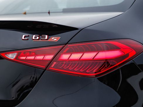 New 2026 Mercedes-Benz C 36 AMG S image 8