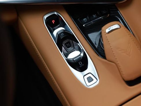 Used 2020 Chevrolet Corvette Stingray Premium Cpe w/ 3LT Preferred Equipment Group RWD image 41