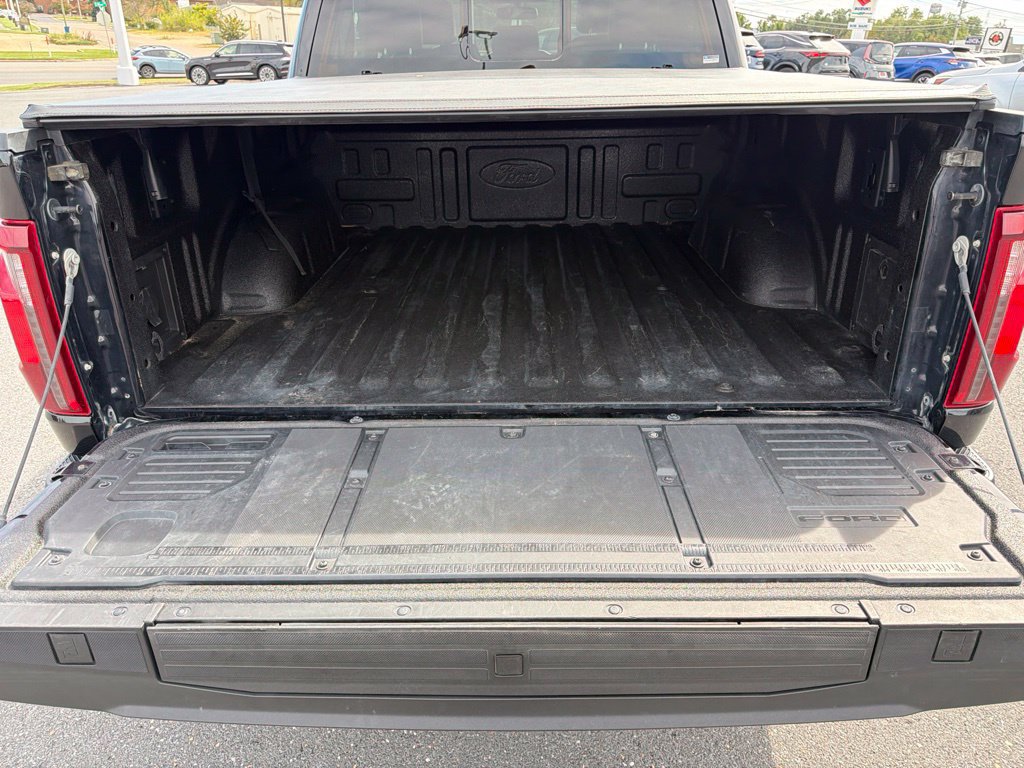 Used 2024 Ford F150 XLT w/ Equipment Group 303A High AWD/4WD image 16