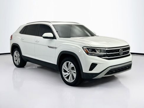 Used 2020 Volkswagen Atlas Cross Sport SEL FWD image 3