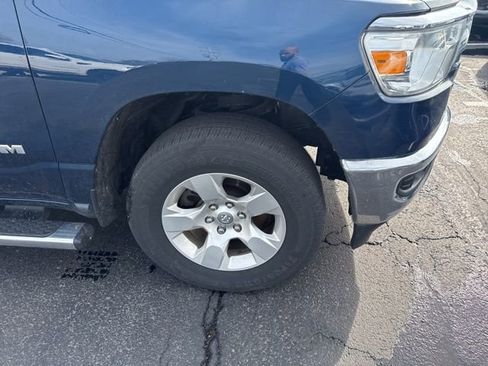 Used 2021 RAM 1500 Big Horn AWD/4WD image 12