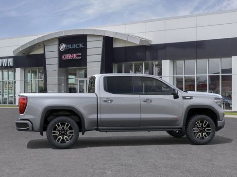 New 2026 GMC Sierra 1500 AT4 w/ AT4 Premium Package AWD/4WD image 5