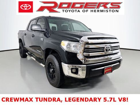 Used 2016 Toyota Tundra SR5 image 1