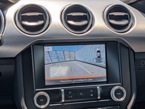 Certified 2020 Ford Mustang Premium w/ Ford Safe & Smart Package RWD image 27