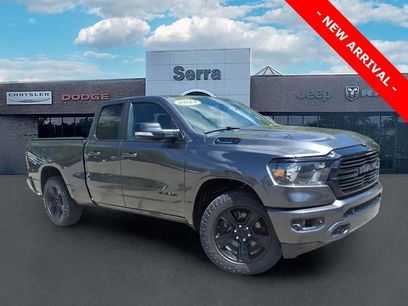 Used 2021 RAM 1500 Big Horn