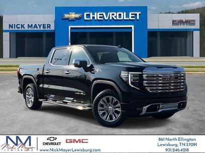New 2026 GMC Sierra 1500 Denali w/ Technology Package
