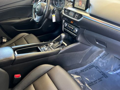 Used 2016 MAZDA MAZDA6 Touring FWD image 16