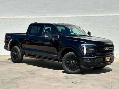 New 2025 Ford F150 Lariat w/ Equipment Group 501A Mid