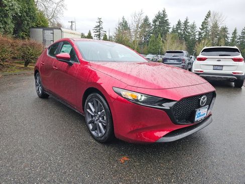 New 2026 MAZDA MAZDA3 s image 3