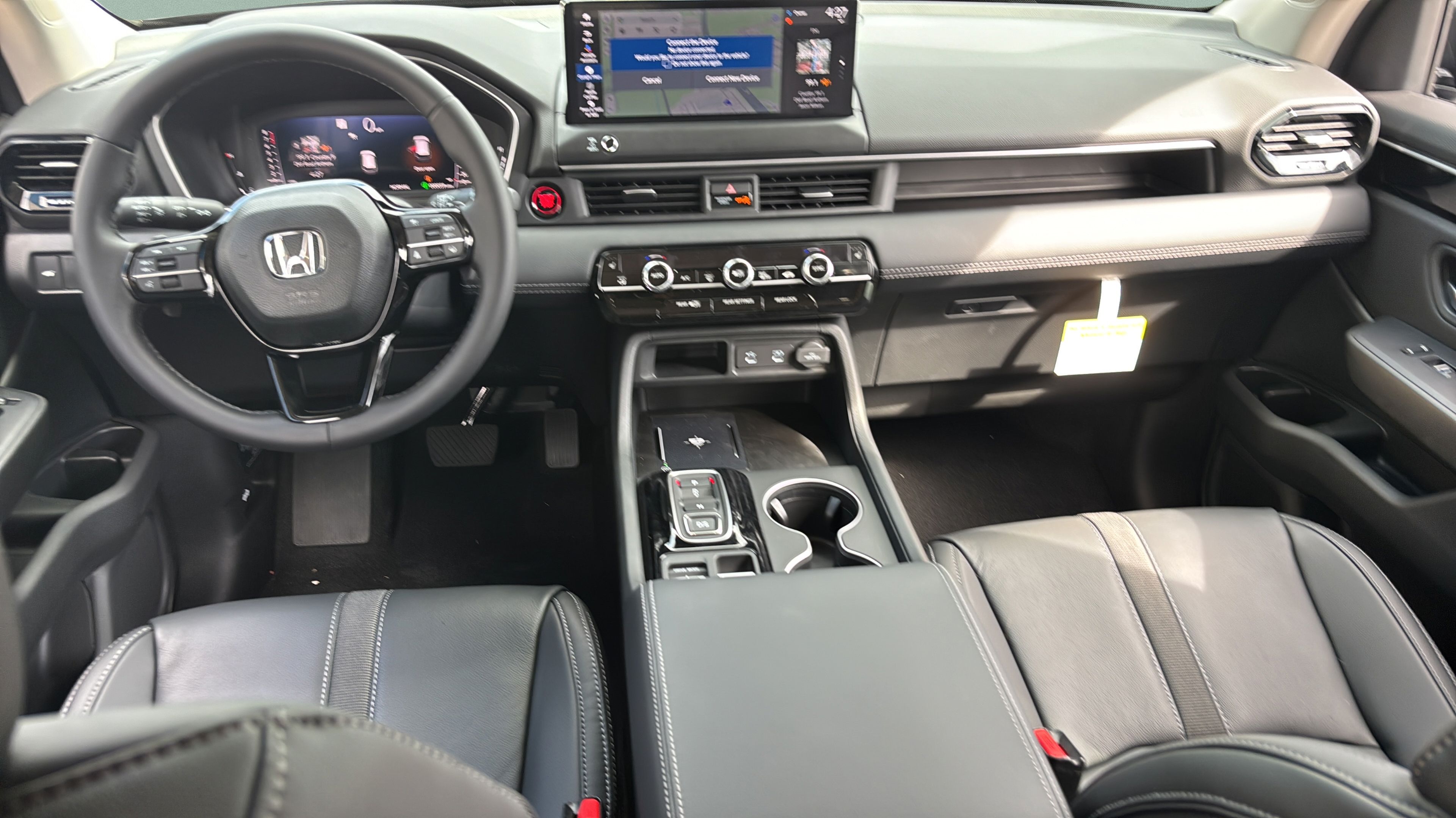 New 2026 Honda Pilot EX-L image 13