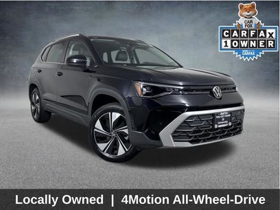 Used 2025 Volkswagen Taos SE