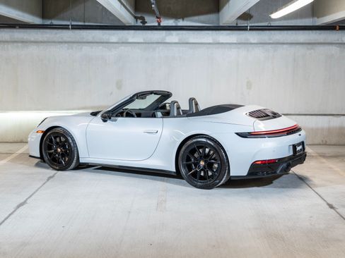 Certified 2026 Porsche 911 Carrera S RWD image 3