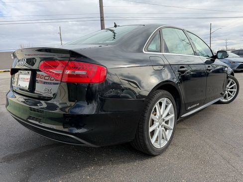 Used 2016 Audi A4 2.0T Premium Plus w/ Technology Package image 14